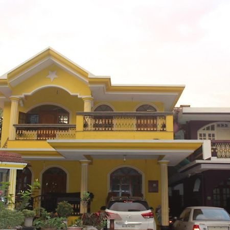 Dsilva Residence Majorda Exterior photo