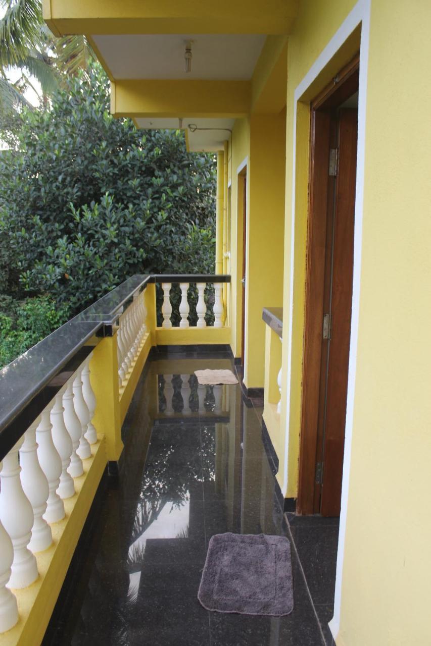 Dsilva Residence Majorda Exterior photo