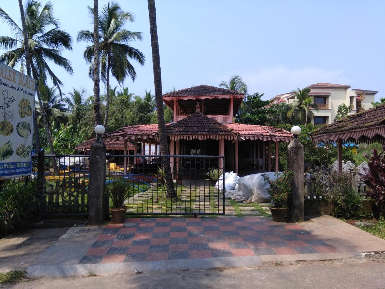 Dsilva Residence Majorda Exterior photo