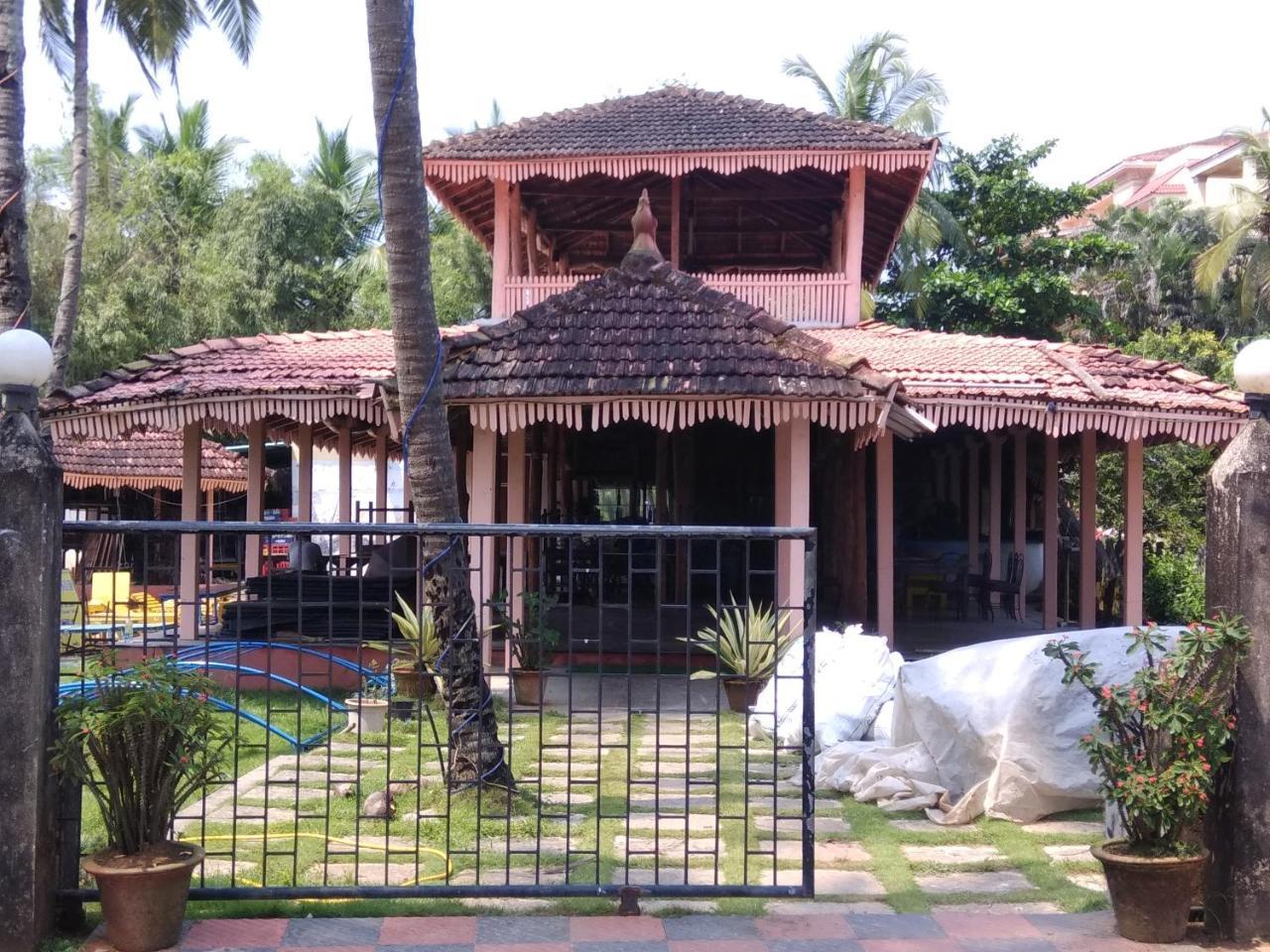 Dsilva Residence Majorda Exterior photo