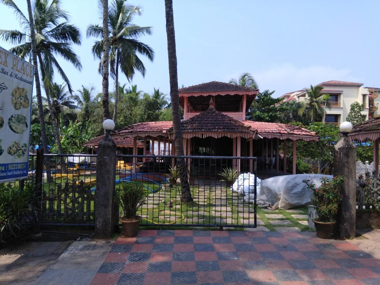 Dsilva Residence Majorda Exterior photo
